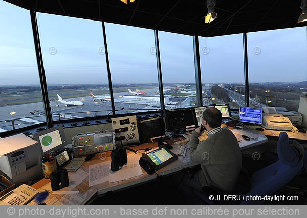 Liege airport